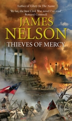 Book cover of Thieves Of Mercy by James Nelson