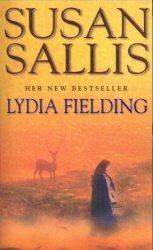 Book cover of Lydia Fielding by Susan Sallis
