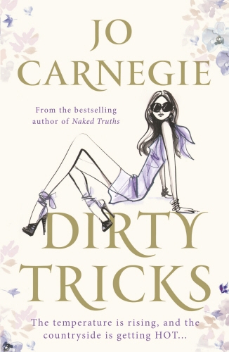 Book cover of Dirty Tricks by Jo Carnegie