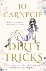 Book cover of Dirty Tricks by Jo Carnegie