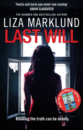 Book cover of Last Will by Liza Marklund