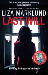 Book cover of Last Will by Liza Marklund