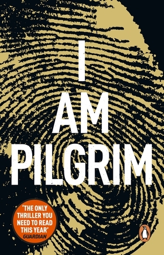Book cover of I Am Pilgrim by Terry Hayes