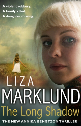 Book cover of The Long Shadow by Liza Marklund