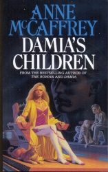 Book cover of Damia's Children by Anne McCaffrey