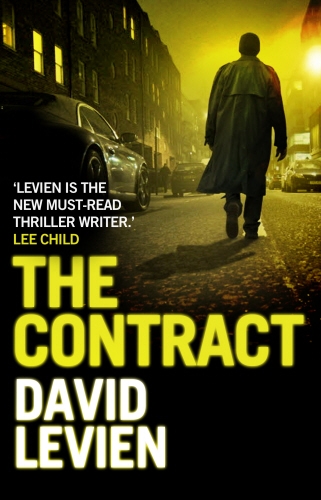 Book cover of The Contract by David Levien