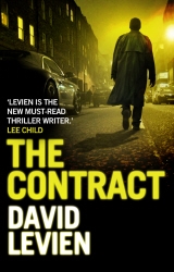 Book cover of The Contract by David Levien