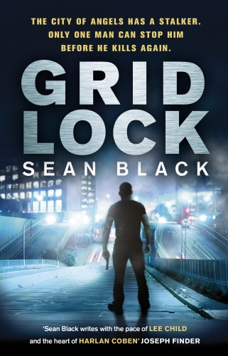 Book cover of #3 - Gridlock by Sean Black