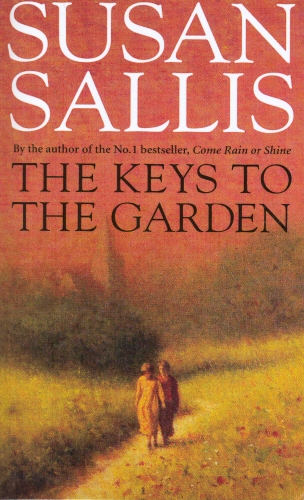 Book cover of The Keys To The Garden by Susan Sallis