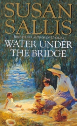 Book cover of Water Under The Bridge by Susan Sallis
