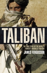 Book cover of Taliban by James Fergusson