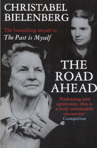 Book cover of The Road Ahead by Christabel Bielenberg
