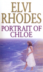 Book cover of Portrait Of Chloe by Elvi Rhodes
