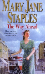 Book cover of The Way Ahead by Mary Jane Staples