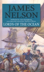 Book cover of Lords Of The Ocean by James Nelson