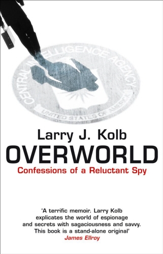 Book cover of Overworld by Larry J Kolb