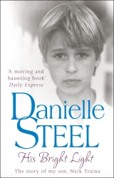 Book cover of His Bright Light by Danielle Steel