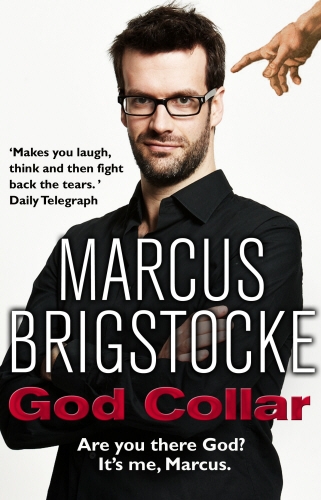 Book cover of God Collar by Marcus Brigstocke