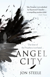 Book cover of Angel City by Jon Steele