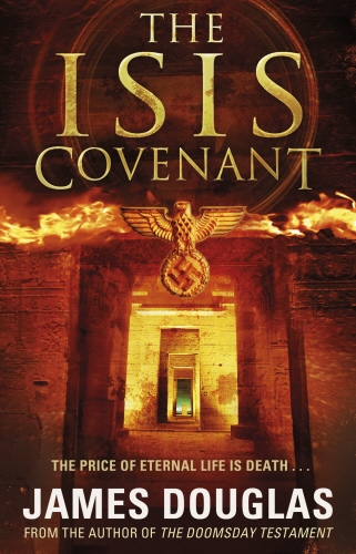 Book cover of The Isis Covenant by James Douglas