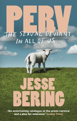 Book cover of Perv by Jesse Bering