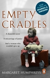 Book cover of Empty Cradles (Oranges and Sunshine) by Margaret Humphreys