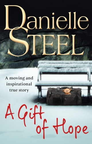 Book cover of A Gift of Hope by Danielle Steel