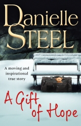 Book cover of A Gift of Hope by Danielle Steel