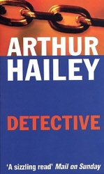 Book cover of Detective by Arthur Hailey