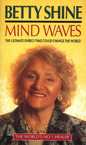Book cover of Mind Waves by Betty Shine