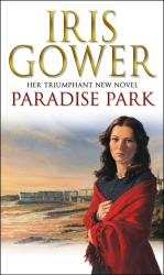 Book cover of Paradise Park by Iris Gower
