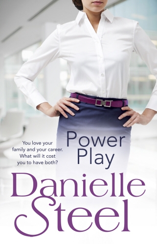 Book cover of Power Play by Danielle Steel