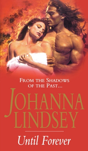 Book cover of Until Forever by Johanna Lindsey