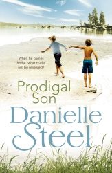 Book cover of Prodigal Son by Danielle Steel