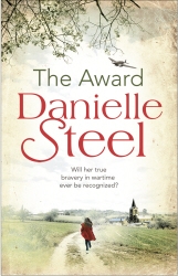 Book cover of The Award by Danielle Steel