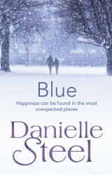 Book cover of Blue by Danielle Steel