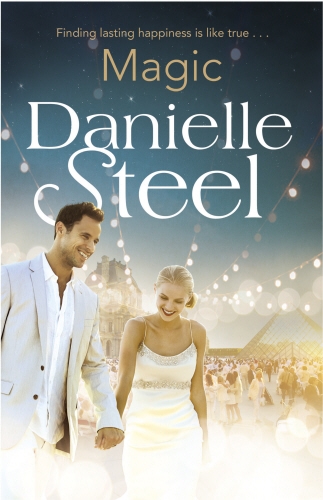 Book cover of Magic by Danielle Steel
