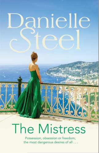 Book cover of The Mistress by Danielle Steel