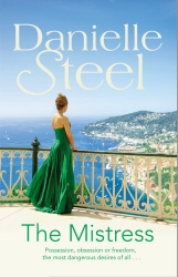 Book cover of The Mistress by Danielle Steel