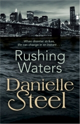 Book cover of Rushing Waters by Danielle Steel