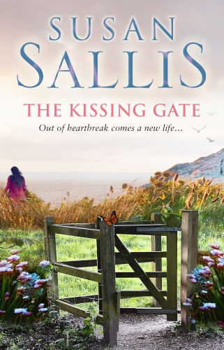 Book cover of The Kissing Gate by Susan Sallis
