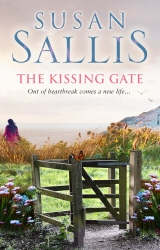 Book cover of The Kissing Gate by Susan Sallis