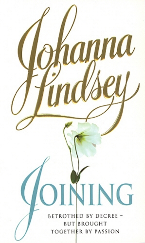 Book cover of Joining by Johanna Lindsey