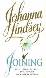 Book cover of Joining by Johanna Lindsey