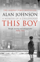 Book cover of This Boy by Alan Johnson