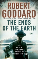 Book cover of The Ends of the Earth by Robert Goddard