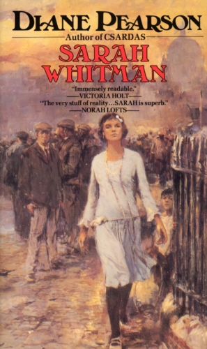 Book cover of Sarah Whitman by Diane Pearson