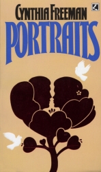 Book cover of Portraits by Cynthia Freeman