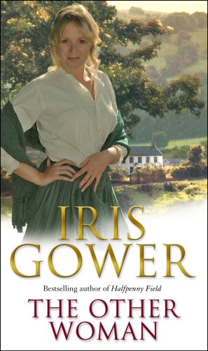 Book cover of The Other Woman by Iris Gower