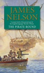 Book cover of The Pirate Round by James Nelson